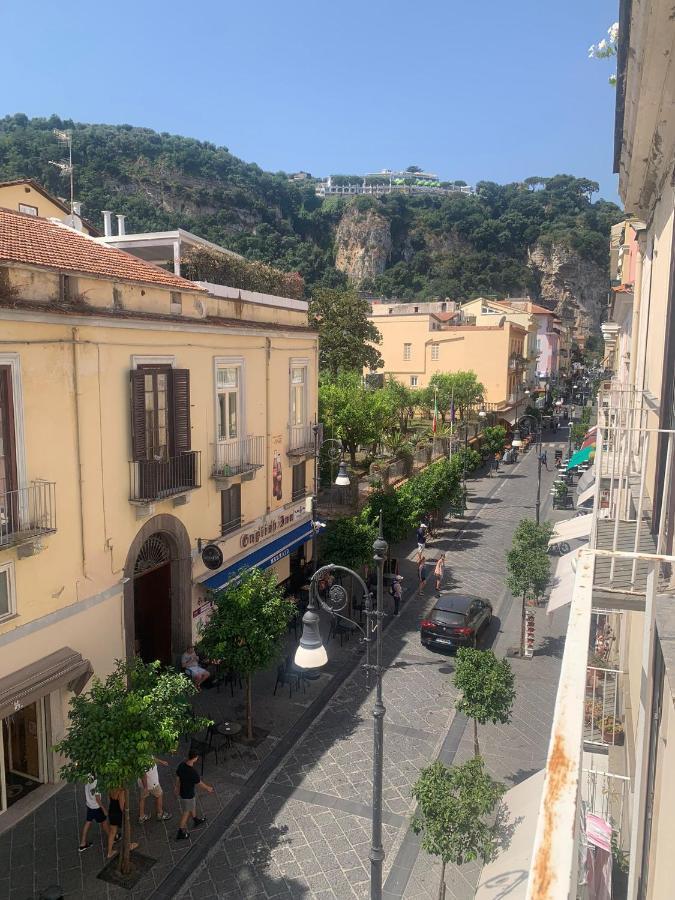 La Piccola Sorrento Lejlighed Eksteriør billede